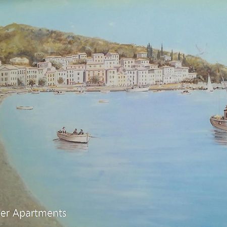 Kvarner Apartments II - Moscenicka Draga Ngoại thất bức ảnh