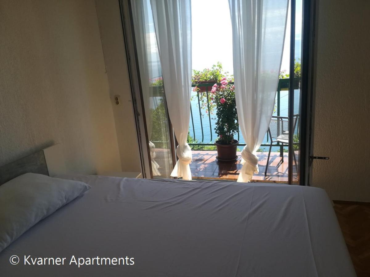 Kvarner Apartments II - Moscenicka Draga Ngoại thất bức ảnh