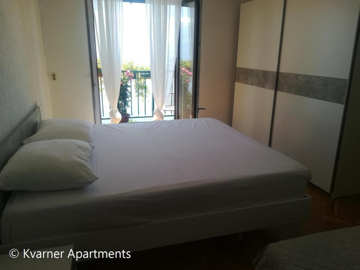 Kvarner Apartments II - Moscenicka Draga Ngoại thất bức ảnh